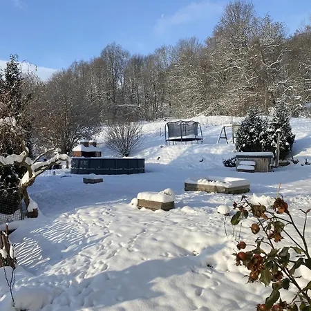 ヴィラ In Near & Hot Tub Rudník